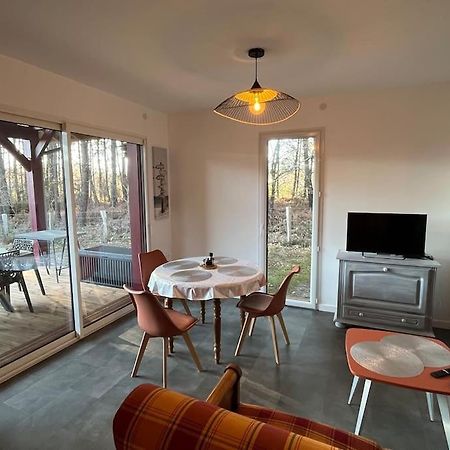 Maison Neuve 3 Etoiles Les Logis Du Lac Sanguinet Exterior foto